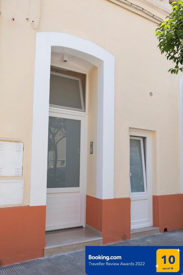 Апартаменты Casa Elisa Монополи Экстерьер фото